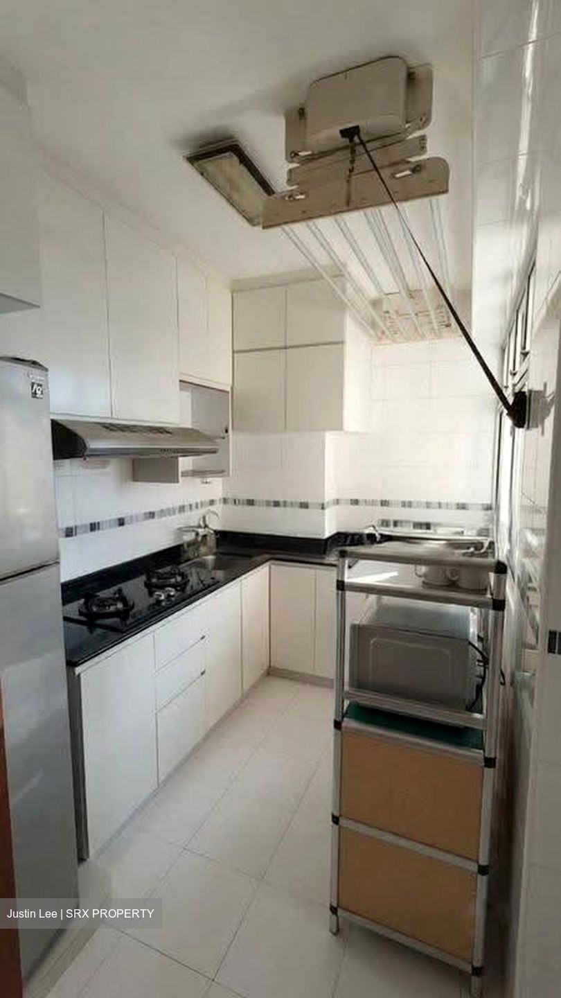 Blk 488 Segar Grove (Bukit Panjang), HDB 2 Rooms #617703301